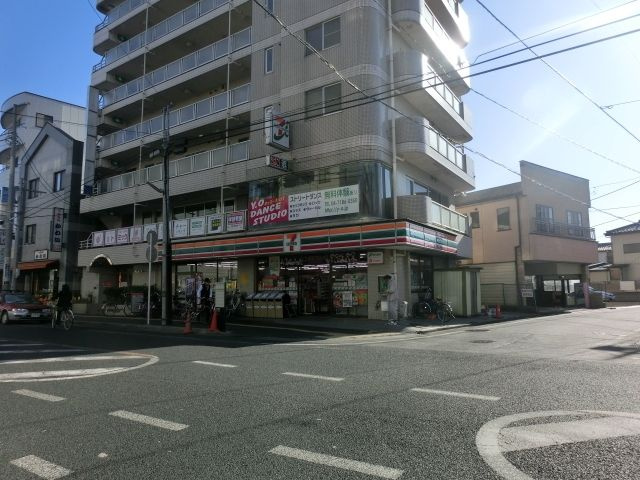 レオパレスブリリアントの周辺