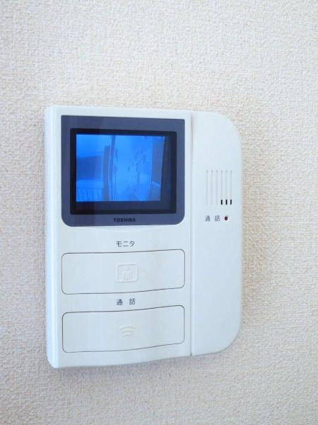 レオパレスルーチェのセキュリティ
