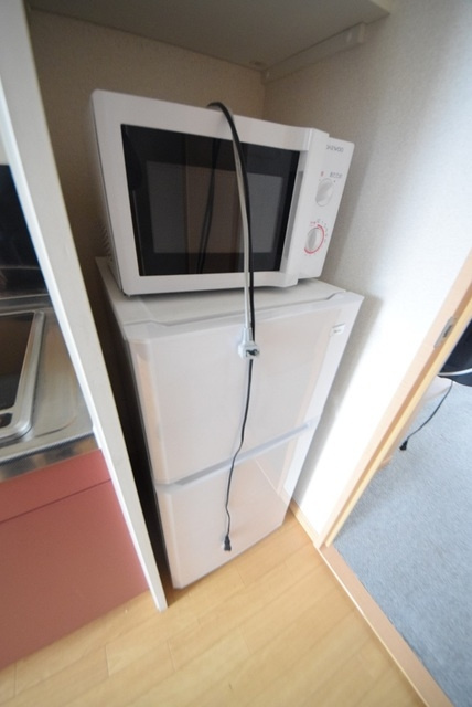 レオパレスブリリアントの設備