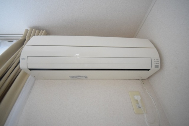 レオパレスブリリアントの設備