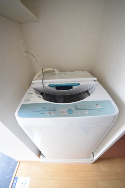 レオパレスブリリアントの設備|画像9