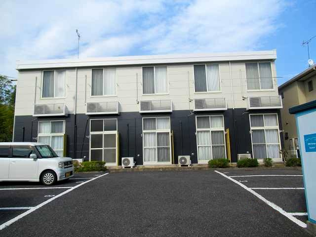 レオパレス大井