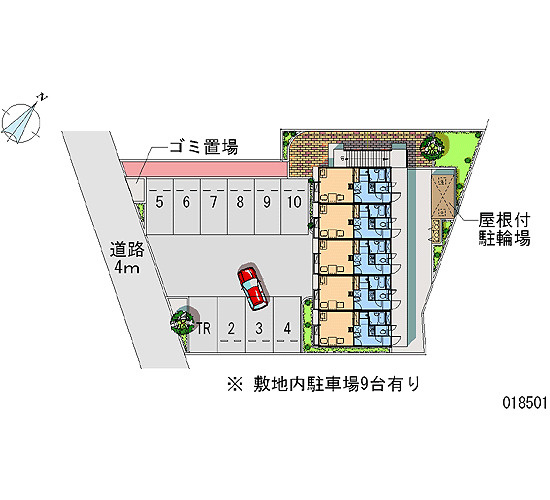 レオパレス大井のその他|画像4