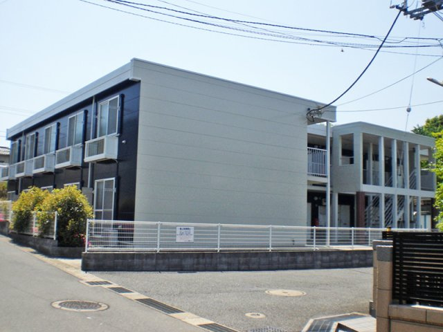 レオパレスパインブルームⅡ