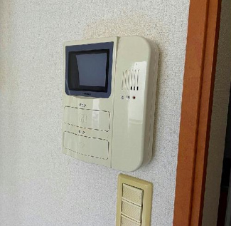 【セキュリティ】 | レオパレスブルーメハイム高田Ⅱ