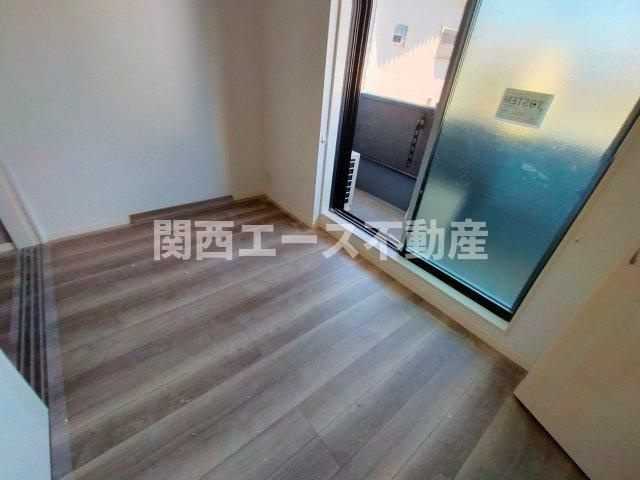 【寝室】 | ESCALA四條畷