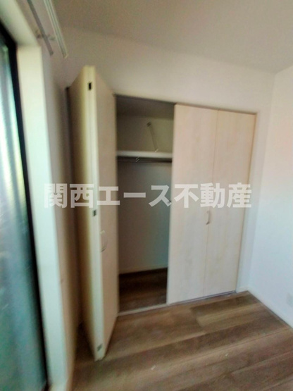 【収納】 | ESCALA四條畷