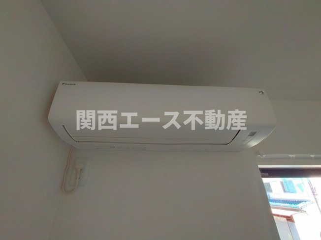 【設備】 | ESCALA四條畷