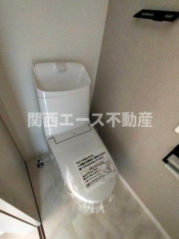 【トイレ】 | ESCALA四條畷