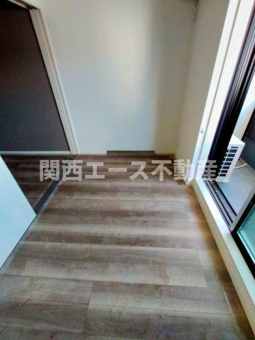 【内装】 | ESCALA四條畷