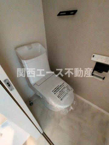 【トイレ】 | ESCALA四條畷