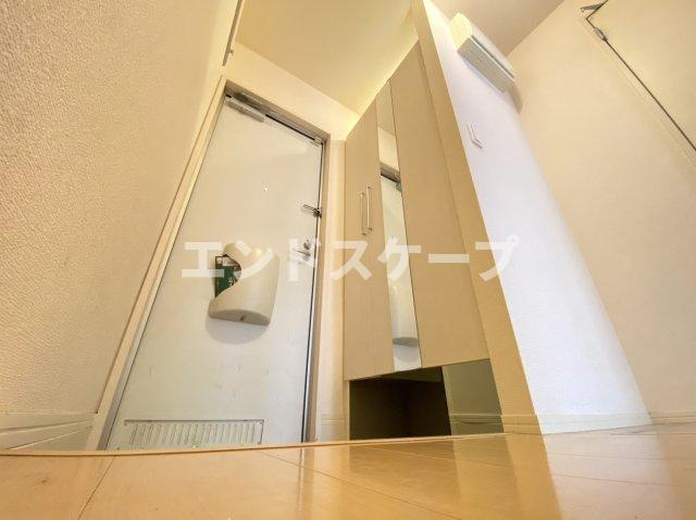 シュシュの玄関|高崎、前橋エリアのお部屋探しはエンドスケープまで！お客様の理想お聞かせ下さい♪