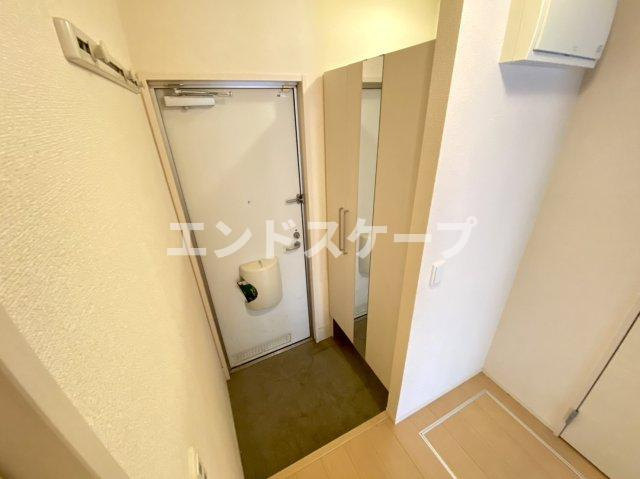 シュシュの玄関|高崎、前橋エリアのお部屋探しはエンドスケープまで！お客様の理想お聞かせ下さい♪