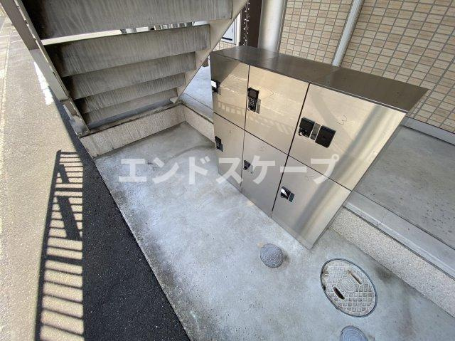 シュシュのその他共用部分|高崎、前橋エリアのお部屋探しはエンドスケープまで！お客様の理想お聞かせ下さい♪