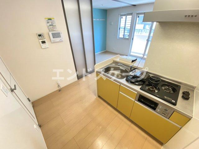 シュシュのキッチン|高崎、前橋エリアのお部屋探しはエンドスケープまで！お客様の理想お聞かせ下さい♪
クロスの色が異なる場合があります。