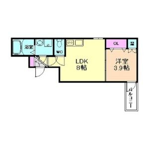【間取り】 | サンシエ南巽