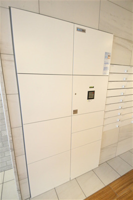 【その他共用部分】 | ジアコスモ九条シエル