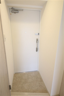 【玄関】 | ジアコスモ九条シエル