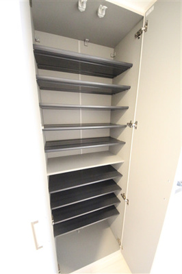 【収納】 | ジアコスモ九条シエル