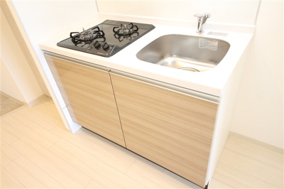 【キッチン】 | ジアコスモ九条シエル