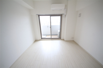 【洋室】 | ジアコスモ九条シエル