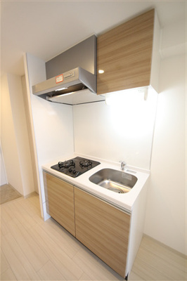 【キッチン】 | ジアコスモ九条シエル