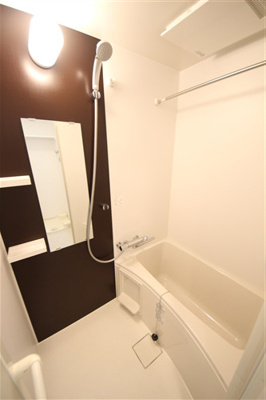 【浴室】 | ジアコスモ九条シエル