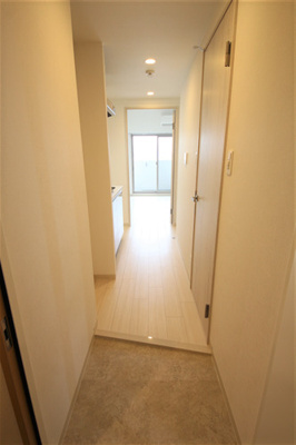 【玄関】 | ジアコスモ九条シエル