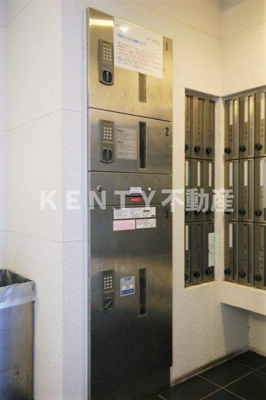 【その他共用部分】 | ビバリーホームズ五反田