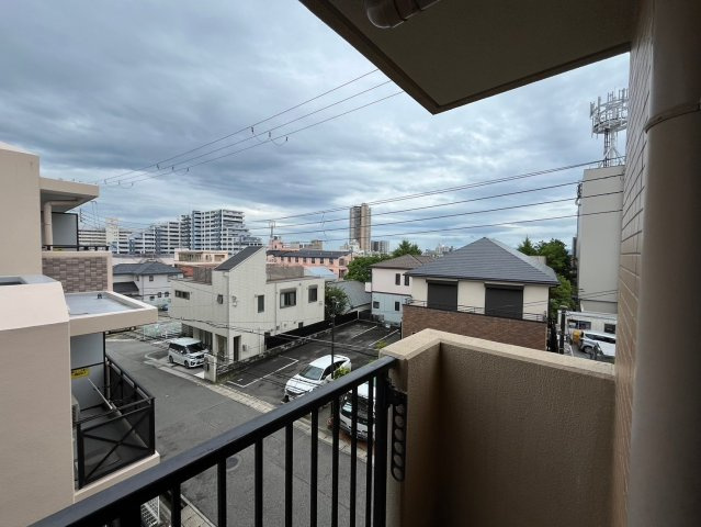 コスモ須磨月見山の展望