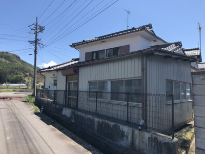 【外観】 | 佐久市田口中古住宅