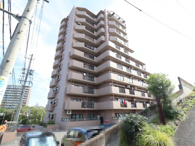 【外観】 | ユニーブル東岡崎