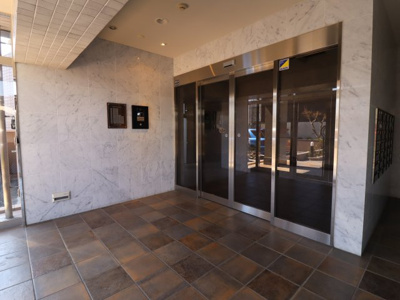 【エントランス】 | ユニーブル東岡崎