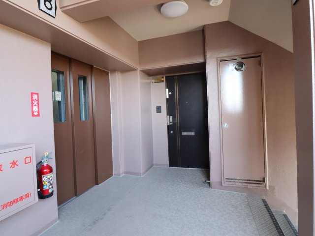 ユニーブル東岡崎のその他共用部分