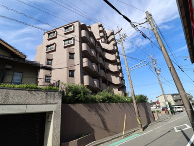 【外観】 | ユニーブル東岡崎