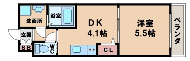 【間取り】 | リフレス天王寺国分町