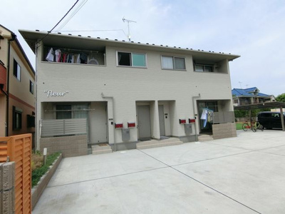 【外観】 | フルール