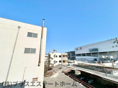【展望】 | T・A海運町8丁目ⅢA棟