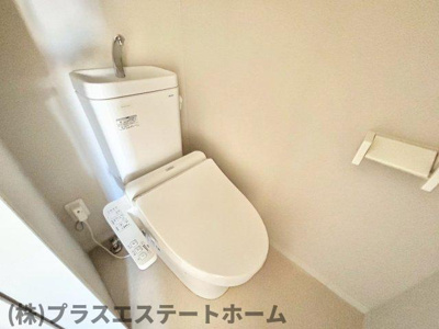 【トイレ】 | T・A海運町8丁目ⅢA棟