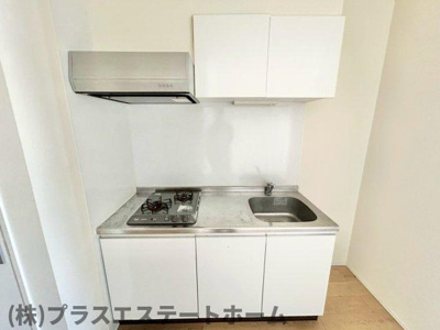 【キッチン】 | T・A海運町8丁目ⅢA棟