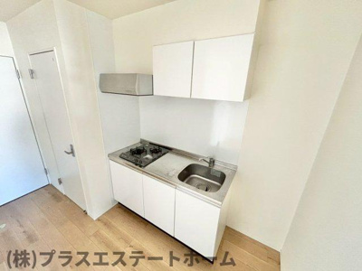 【キッチン】 | T・A海運町8丁目ⅢA棟