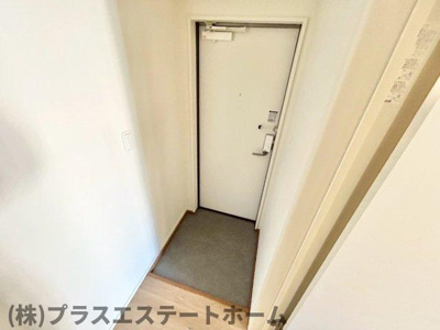 【玄関】 | T・A海運町8丁目ⅢA棟