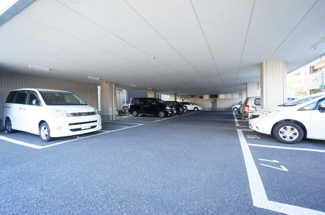 【駐車場】 | 山善ビル