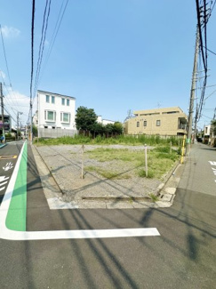 【前面道路含む現地写真】 | 2024年7月5日撮影
