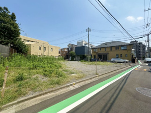 【前面道路含む現地写真】 | 2024年7月5日撮影