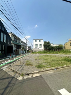 【前面道路含む現地写真】 | 2024年7月5日撮影