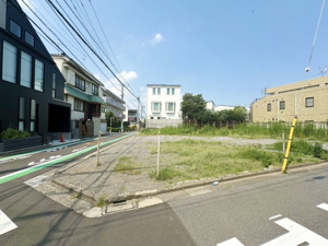 【前面道路含む現地写真】 | 2024年7月5日撮影