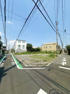 【前面道路含む現地写真】 | 2024年7月5日撮影