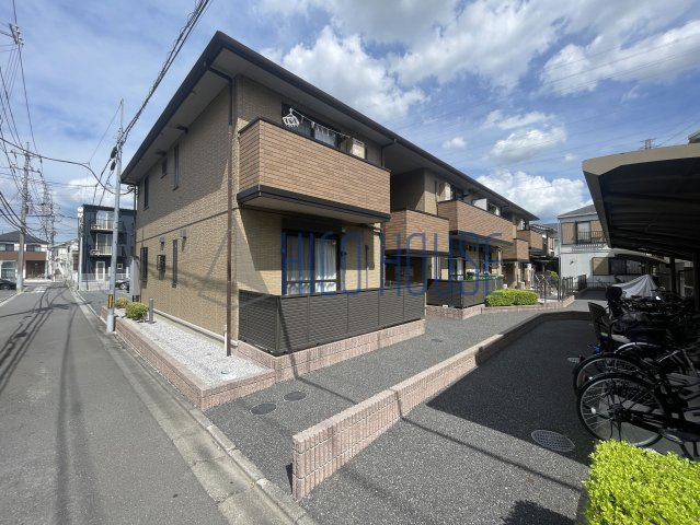 フェニックス小仙波Dの外観