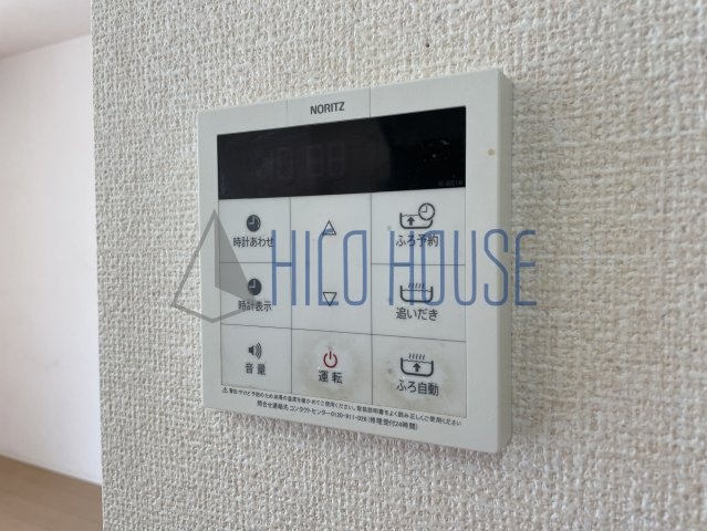 フェニックス小仙波Dの設備